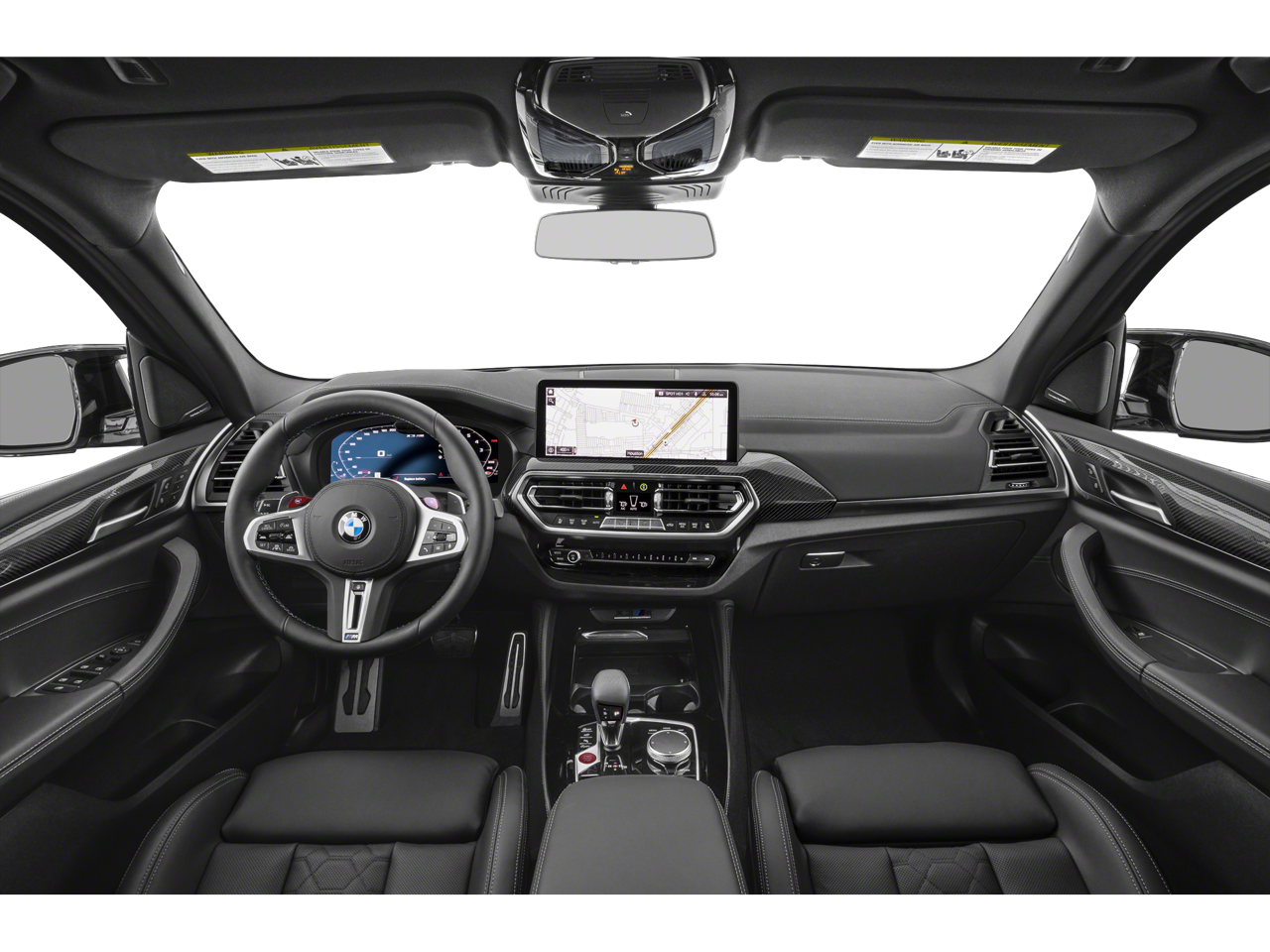 2024 BMW X3 M