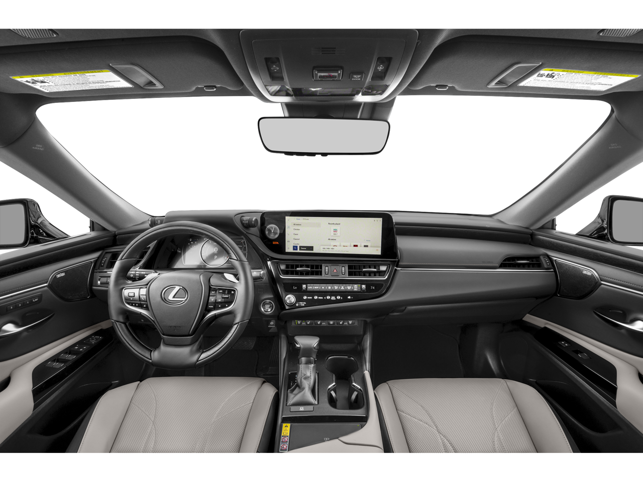2024 Lexus ES 350 Ultra Luxury