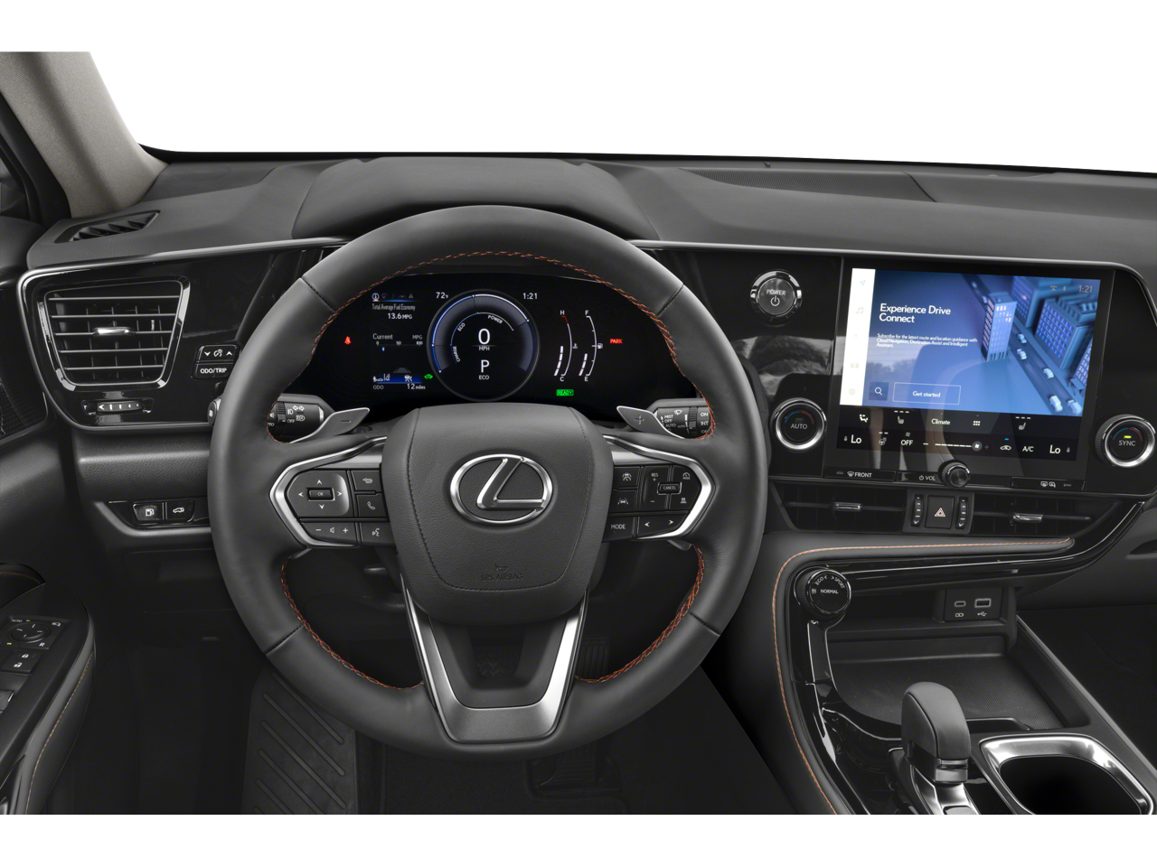 2024 Lexus NX 350h Base