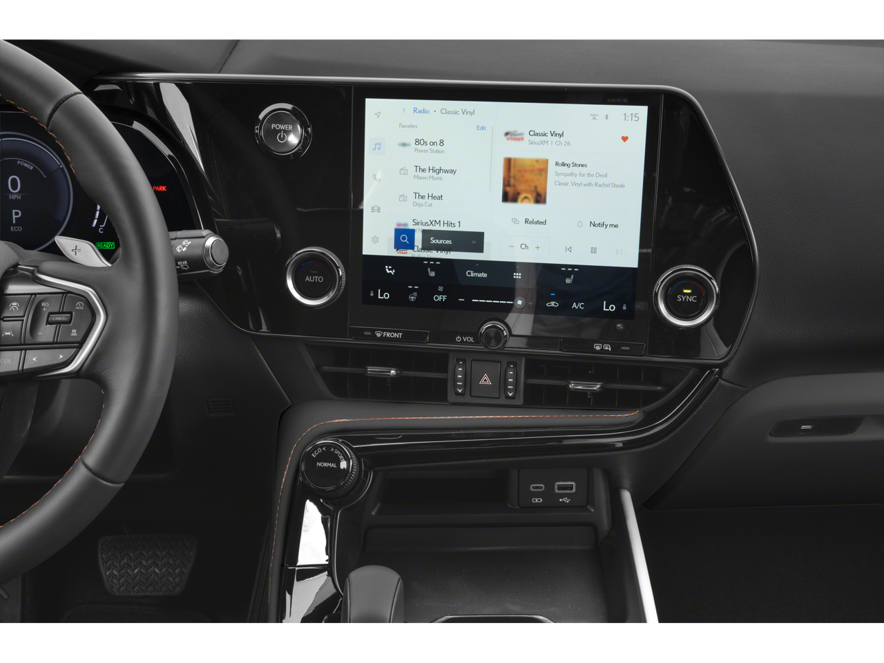 2024 Lexus NX 350h Base