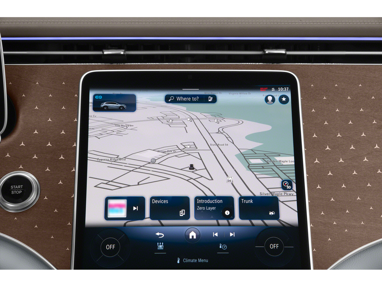 2024 Mercedes-Benz EQE 350 SUV 4MATIC®