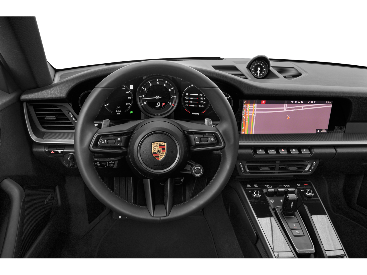 2024 Porsche 911 Carrera GTS