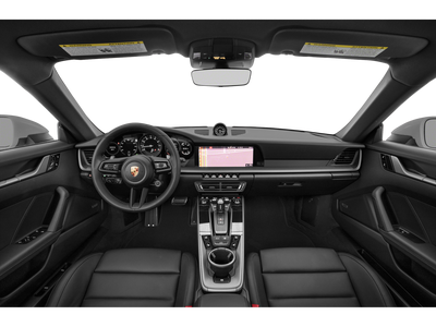2024 Porsche 911 Carrera GTS