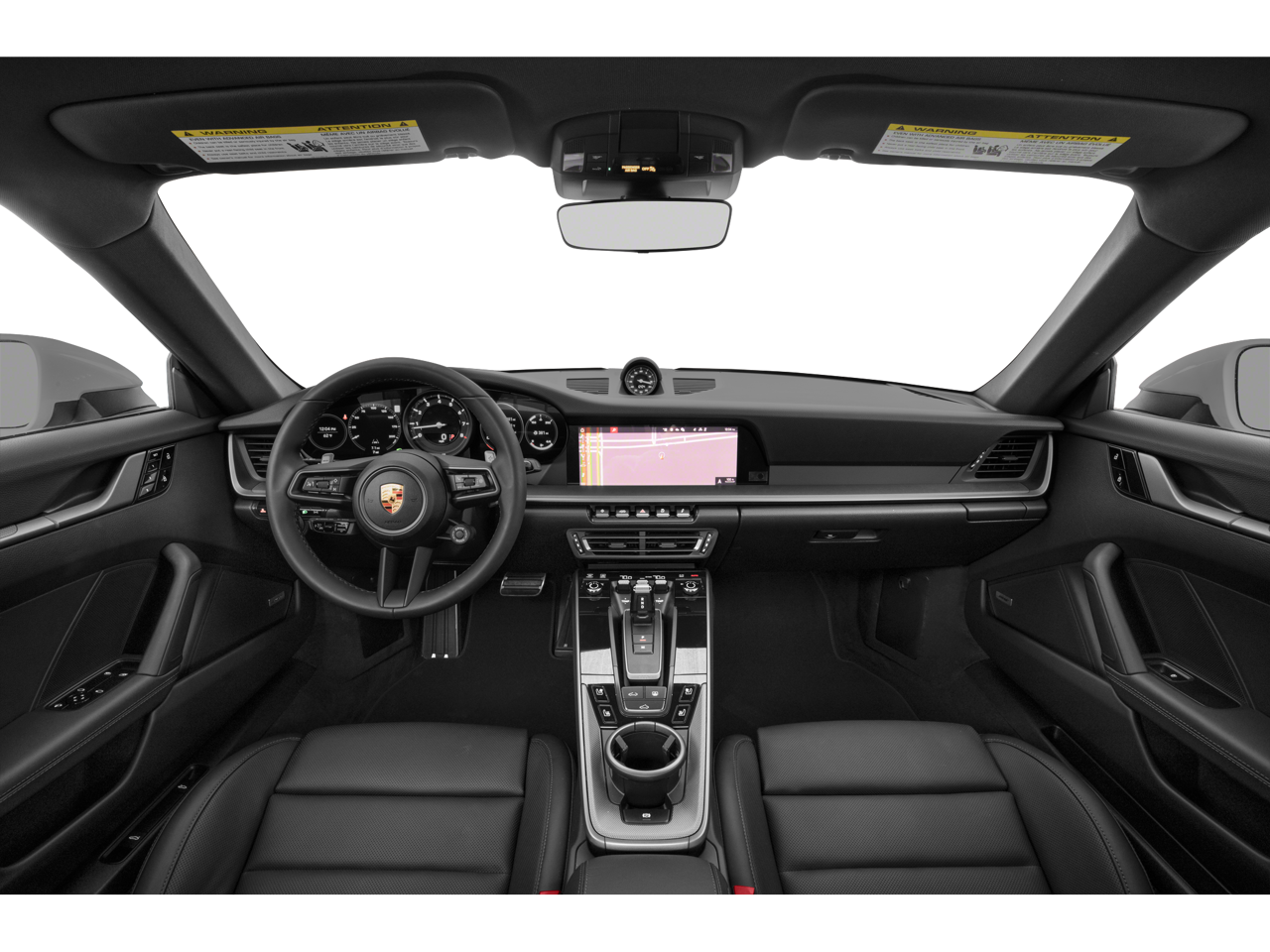 2024 Porsche 911 Carrera GTS