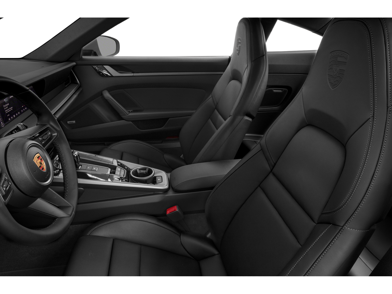 2024 Porsche 911 Carrera GTS