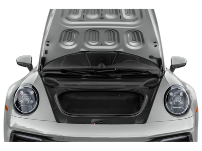2024 Porsche 911 Carrera GTS