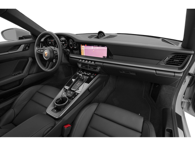 2024 Porsche 911 Carrera GTS