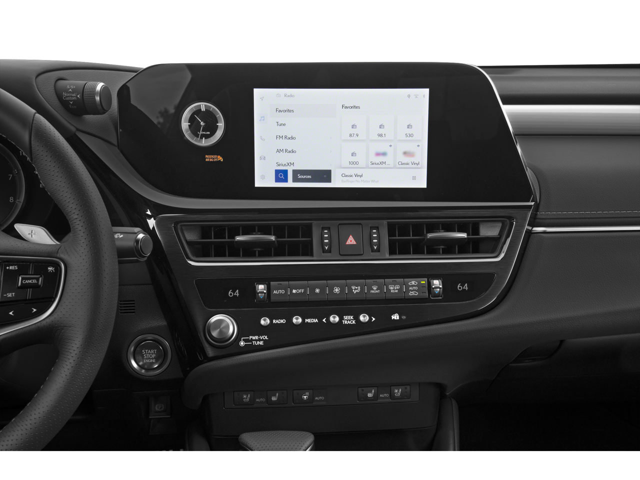 2025 Lexus ES 350 F Sport