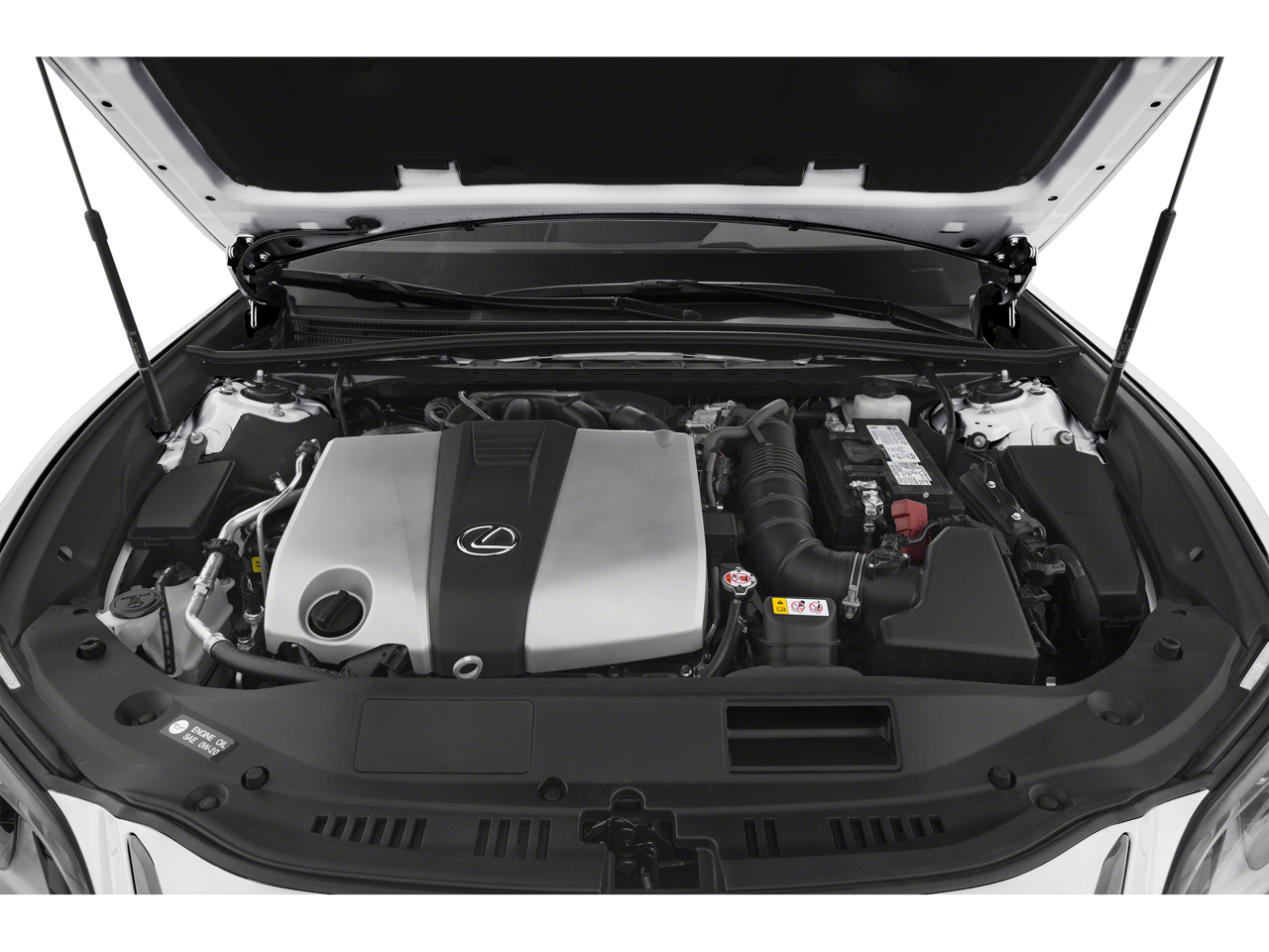 2025 Lexus ES 350 F Sport