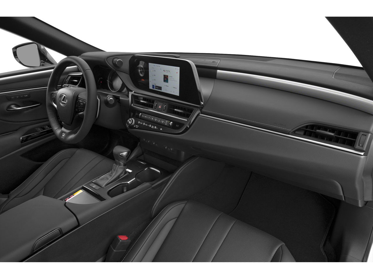 2025 Lexus ES 350 F Sport