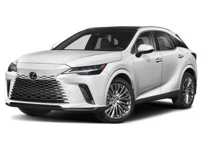 2025 Lexus RX 350 Luxury