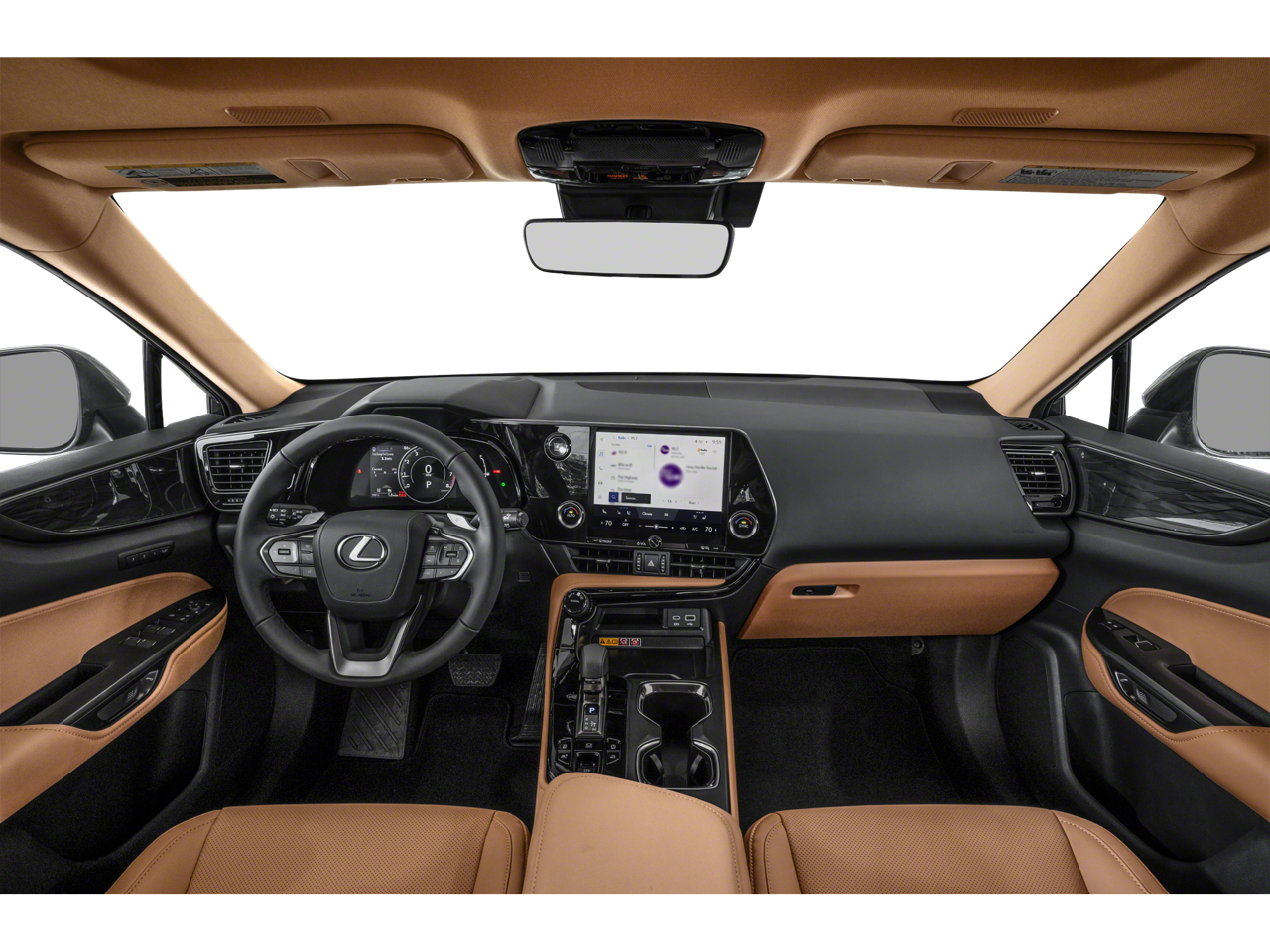 2025 Lexus NX 350 Premium