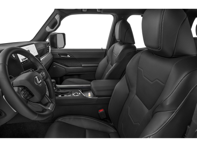 2025 Lexus GX 550 Luxury+