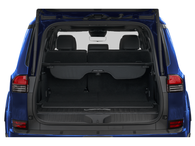 2025 Lexus GX 550 Luxury+