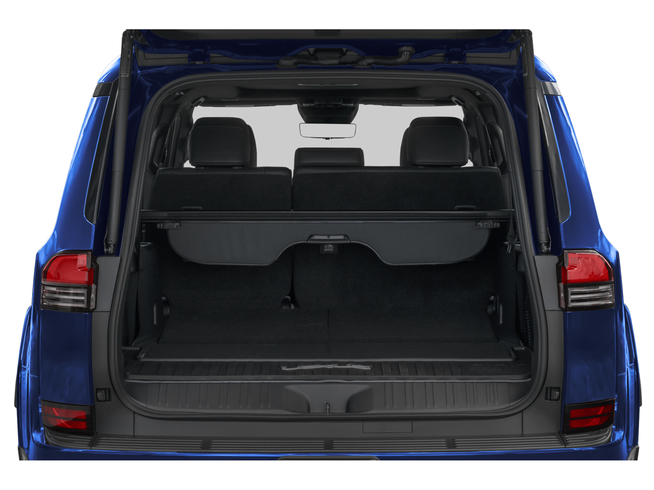 2025 Lexus GX 550 Luxury+