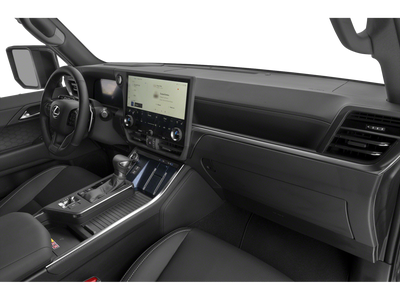 2025 Lexus GX 550 Luxury+