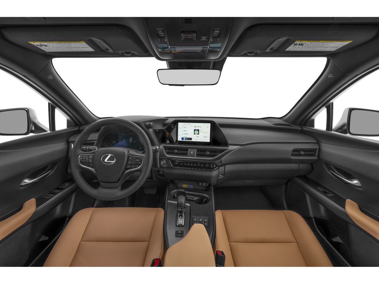 2025 Lexus UX 300h Premium