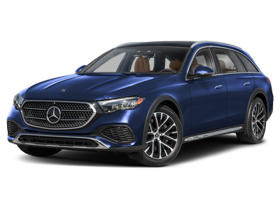 2025 Mercedes-Benz E-Class E 450 4MATIC®