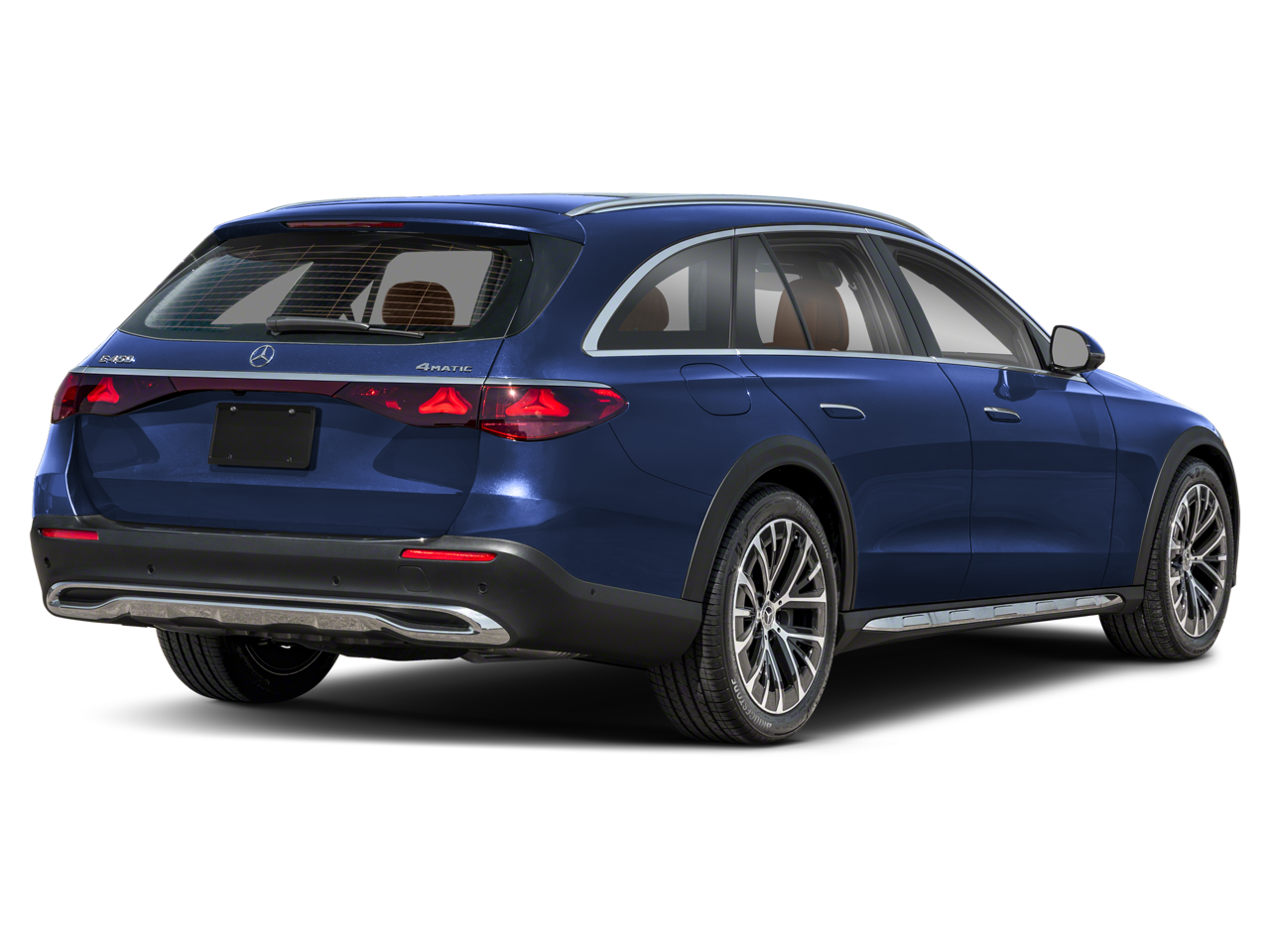 2025 Mercedes-Benz E-Class E 450 4MATIC®