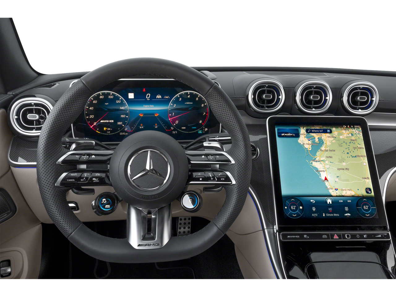 2025 Mercedes-Benz CLE CLE 53 AMG® 4MATIC®