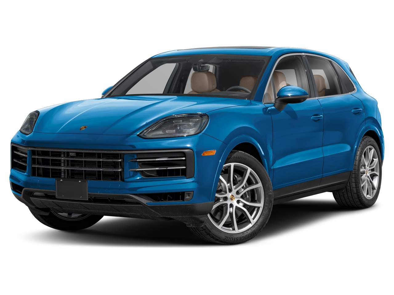 2025 Porsche Cayenne S