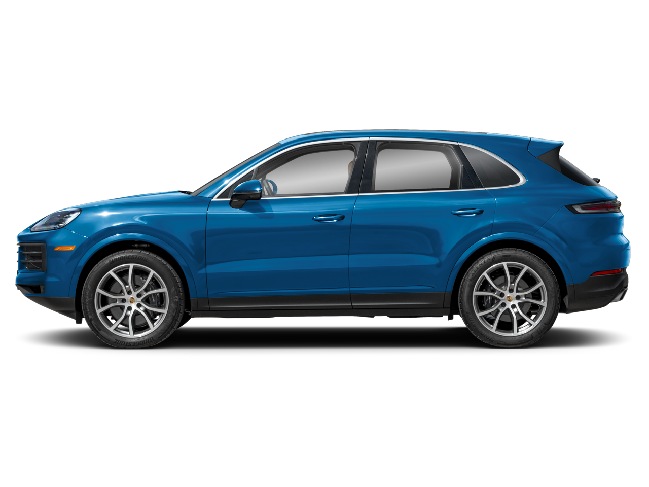 2025 Porsche Cayenne S