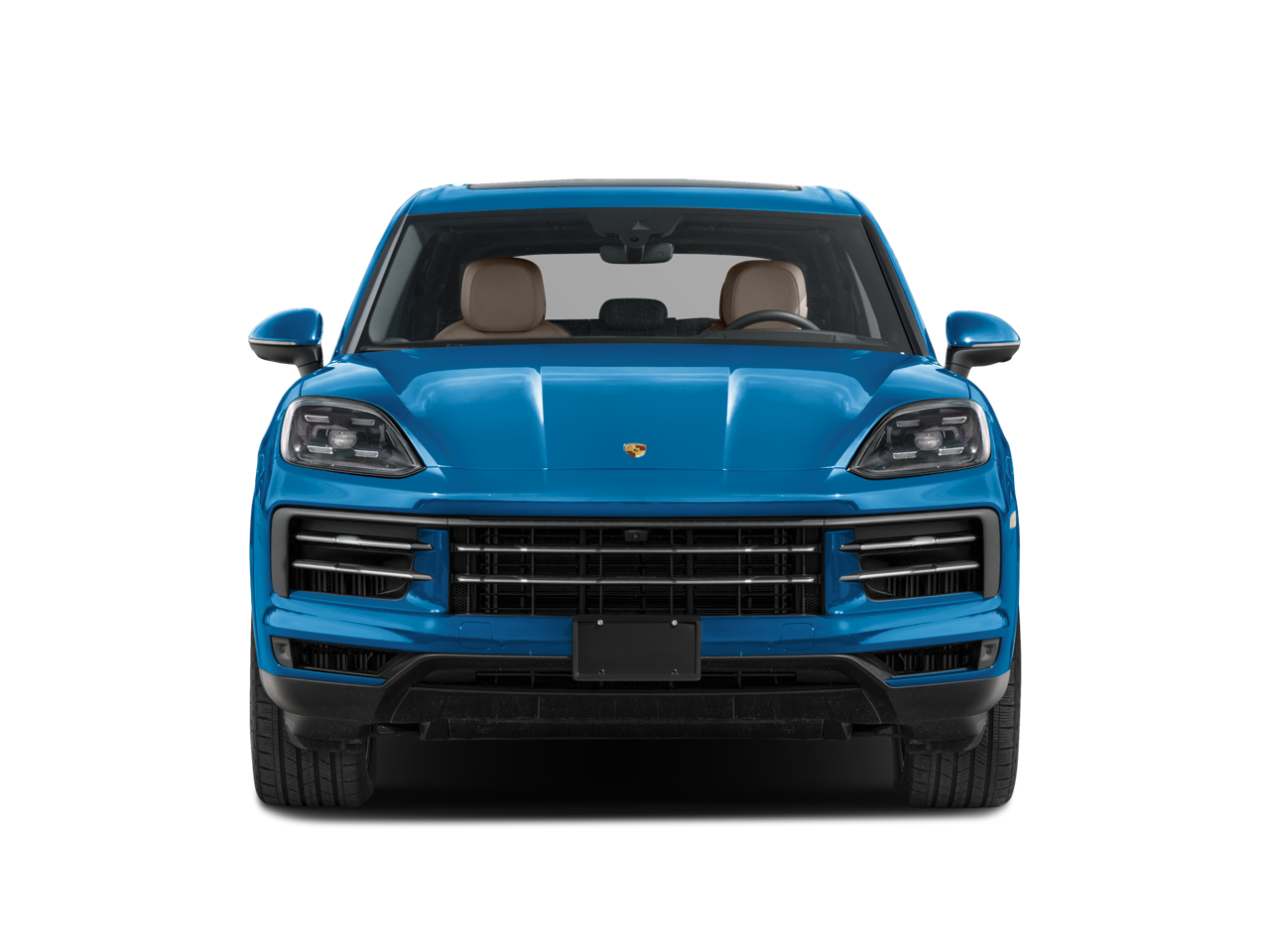 2025 Porsche Cayenne S