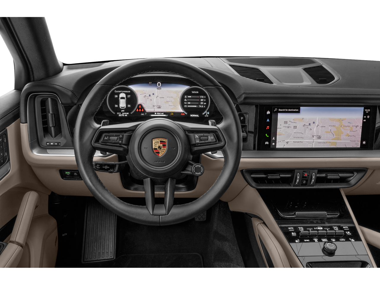 2025 Porsche Cayenne S