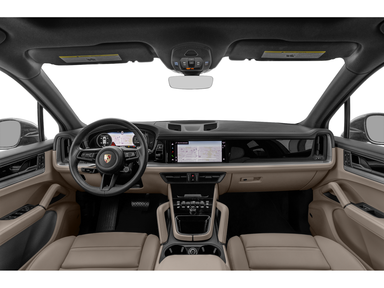 2025 Porsche Cayenne S