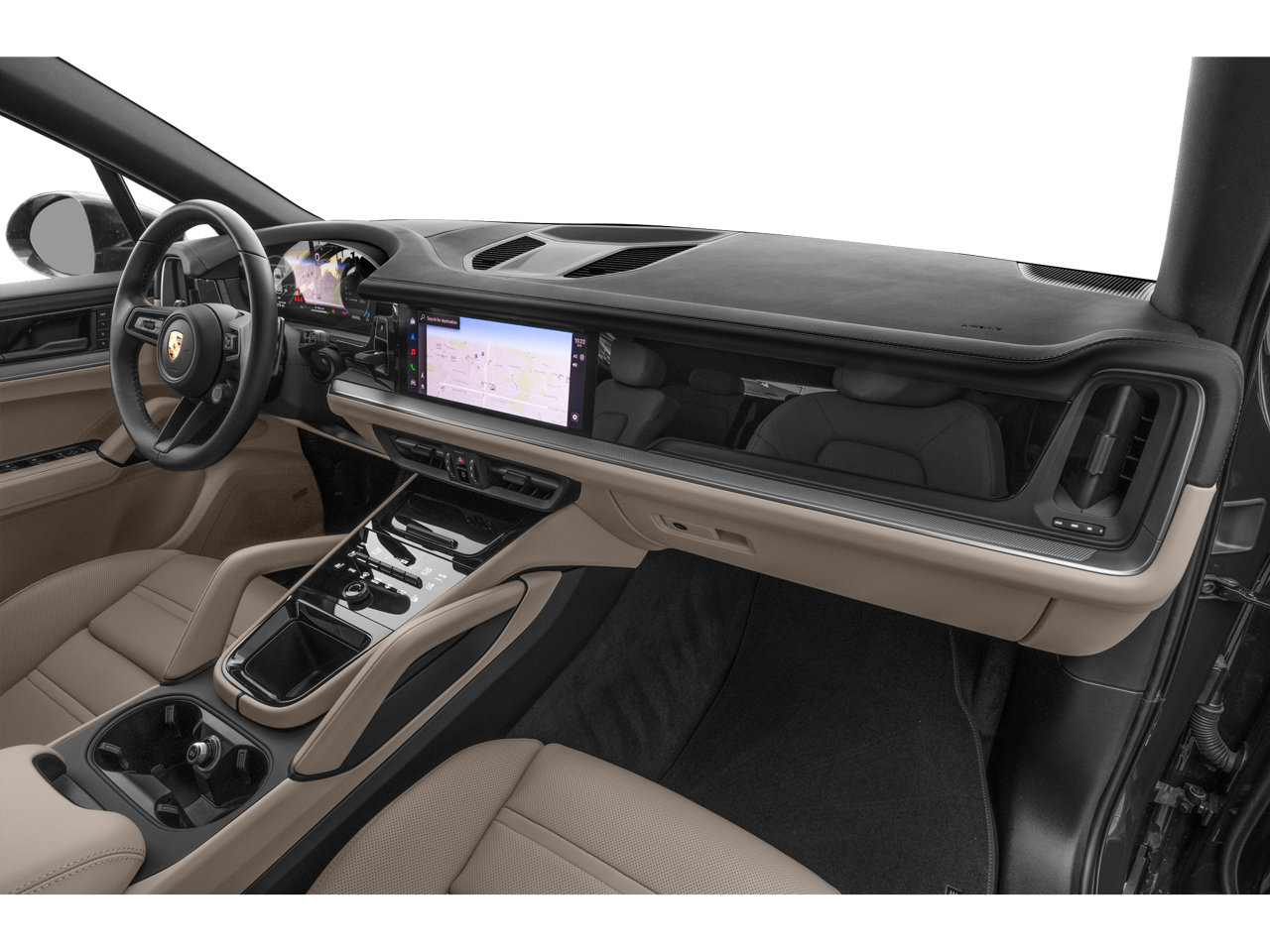 2025 Porsche Cayenne S