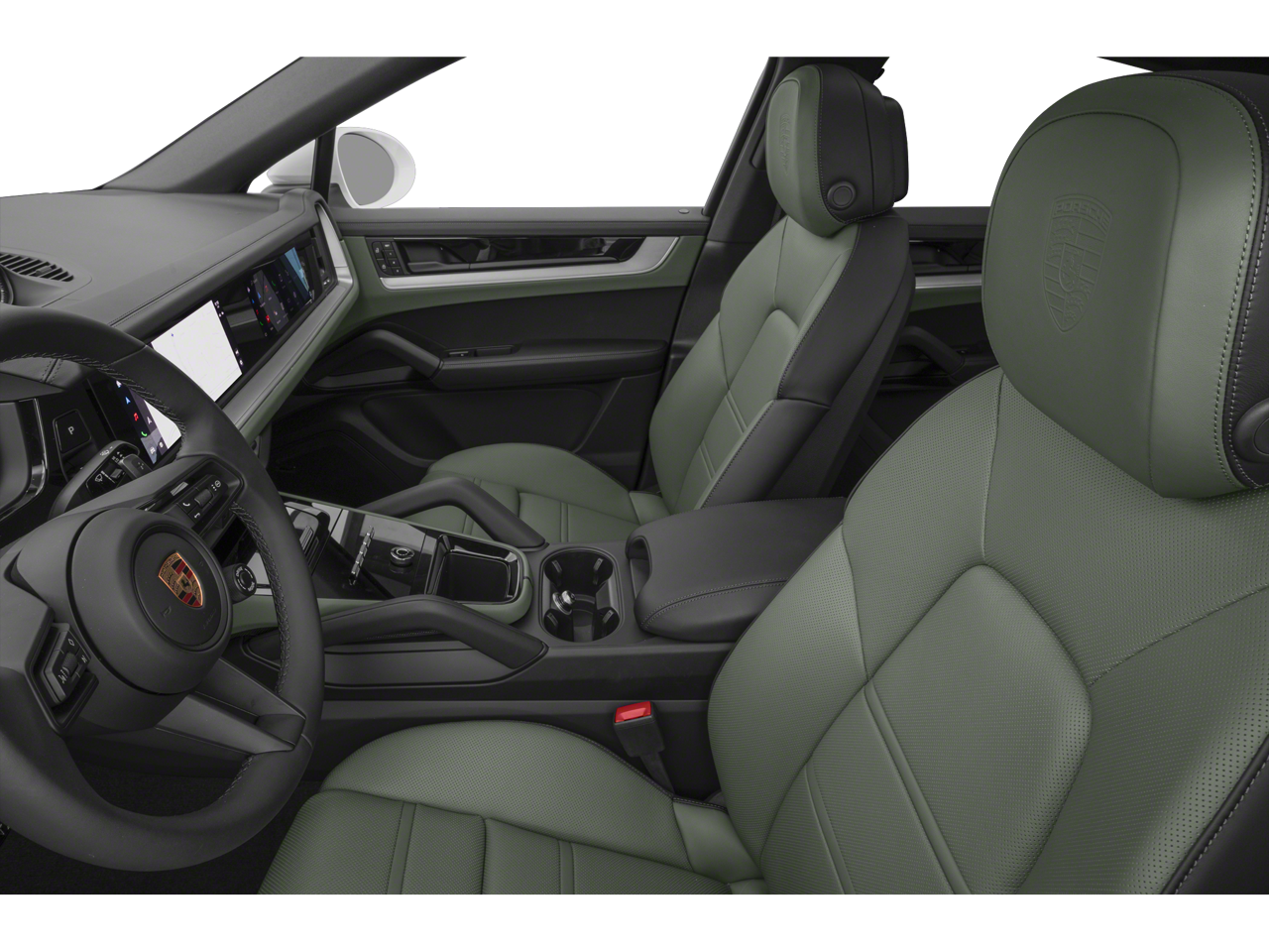 2025 Porsche Cayenne E-Hybrid Coupe Base