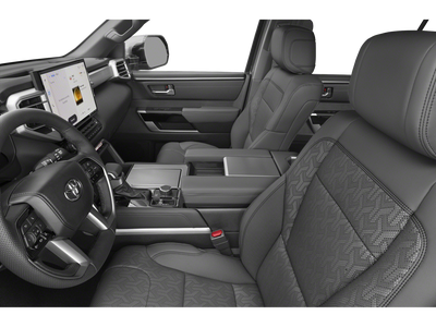 2025 Toyota Sequoia SR5