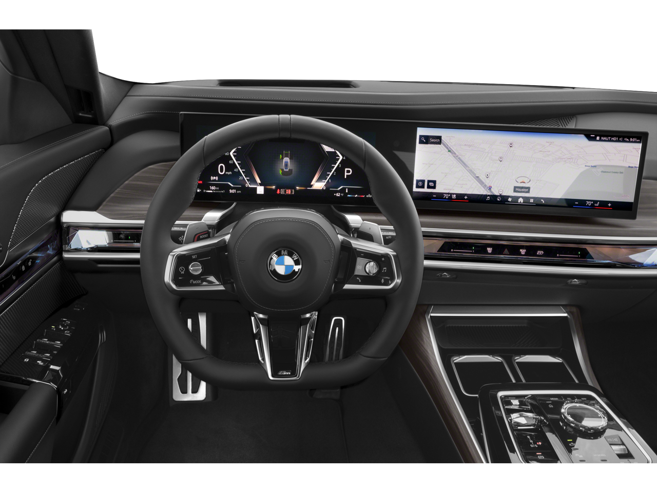 2026 BMW 760i 760i xDrive