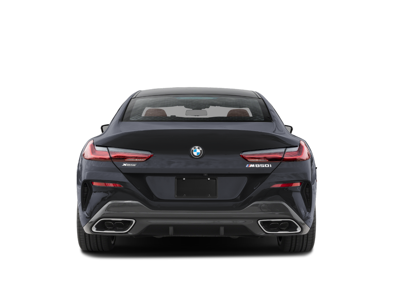 2026 BMW 850i M850i