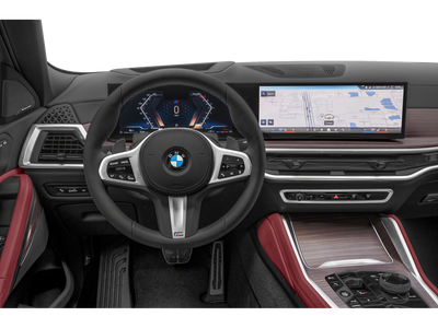 2026 BMW X6 xDrive40i