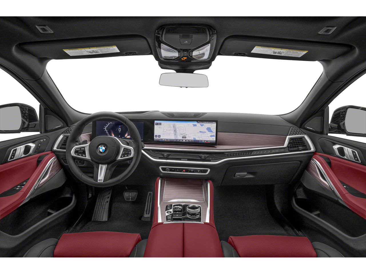 2026 BMW X6 xDrive40i