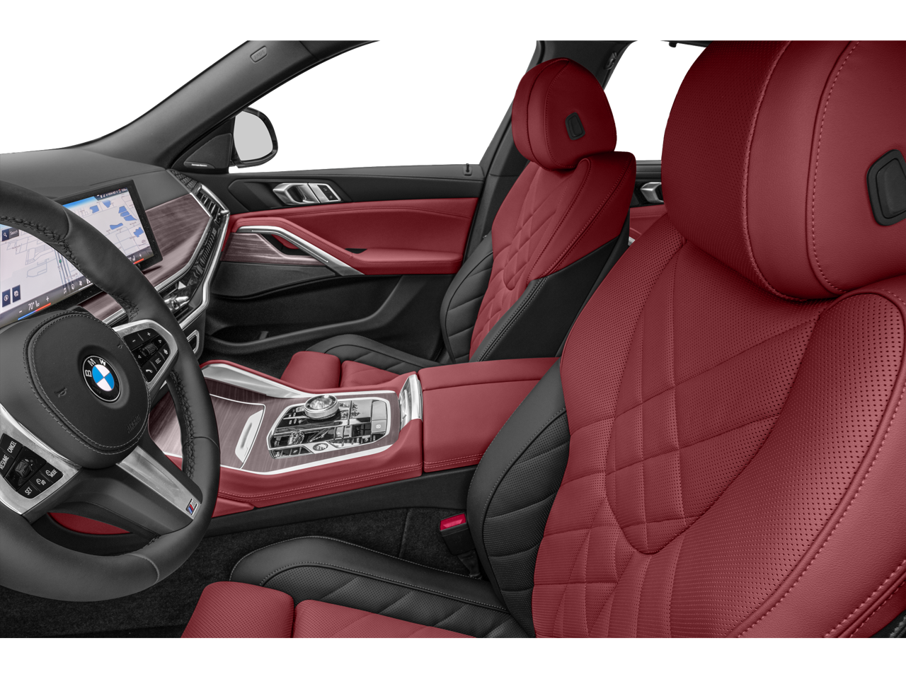 2026 BMW X6 xDrive40i