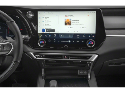 2026 Lexus RX 350 Luxury