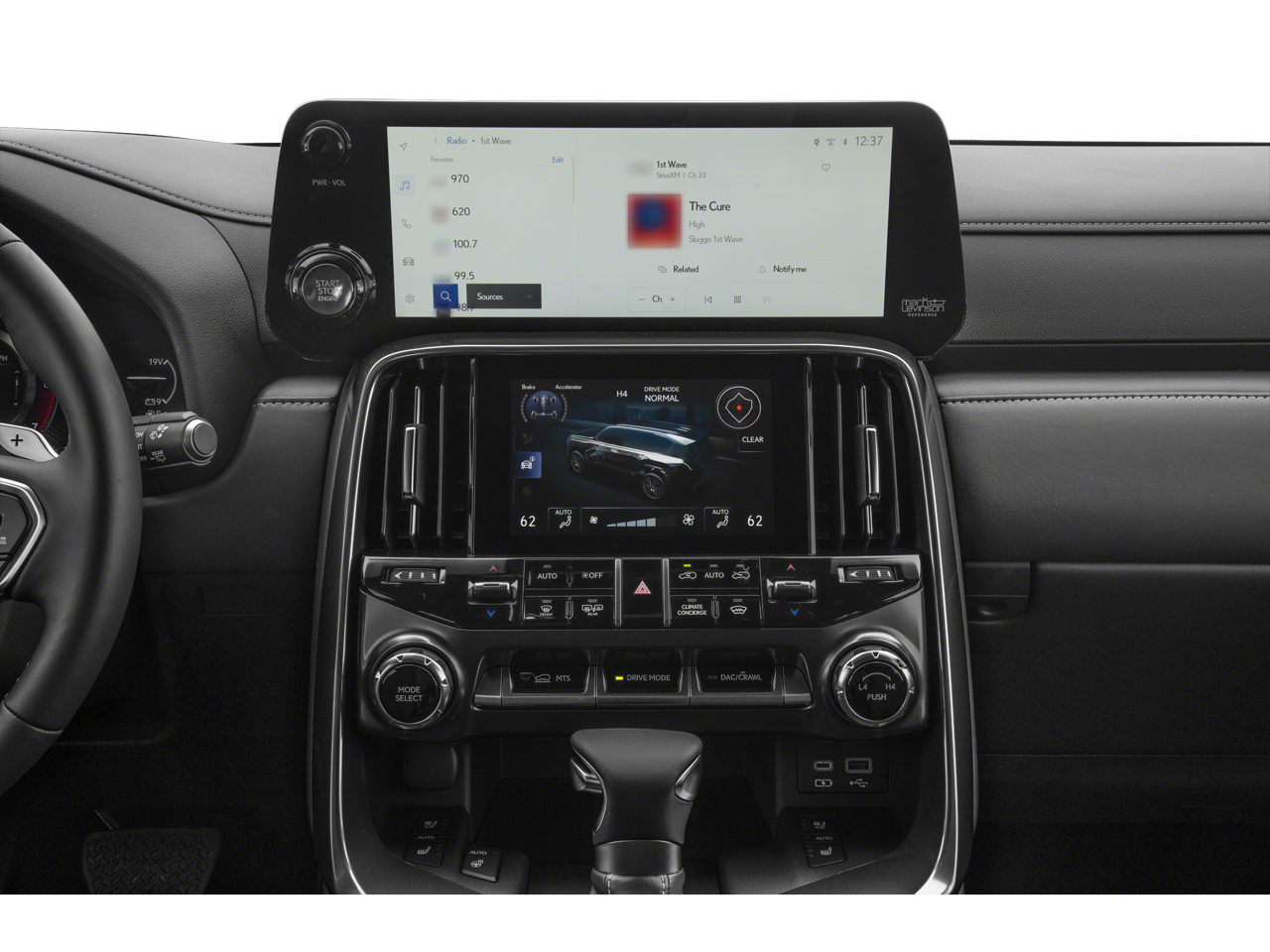 2026 Lexus LX 600 Premium