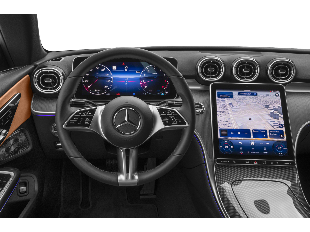 2026 Mercedes-Benz CLE CLE 300 4MATIC®