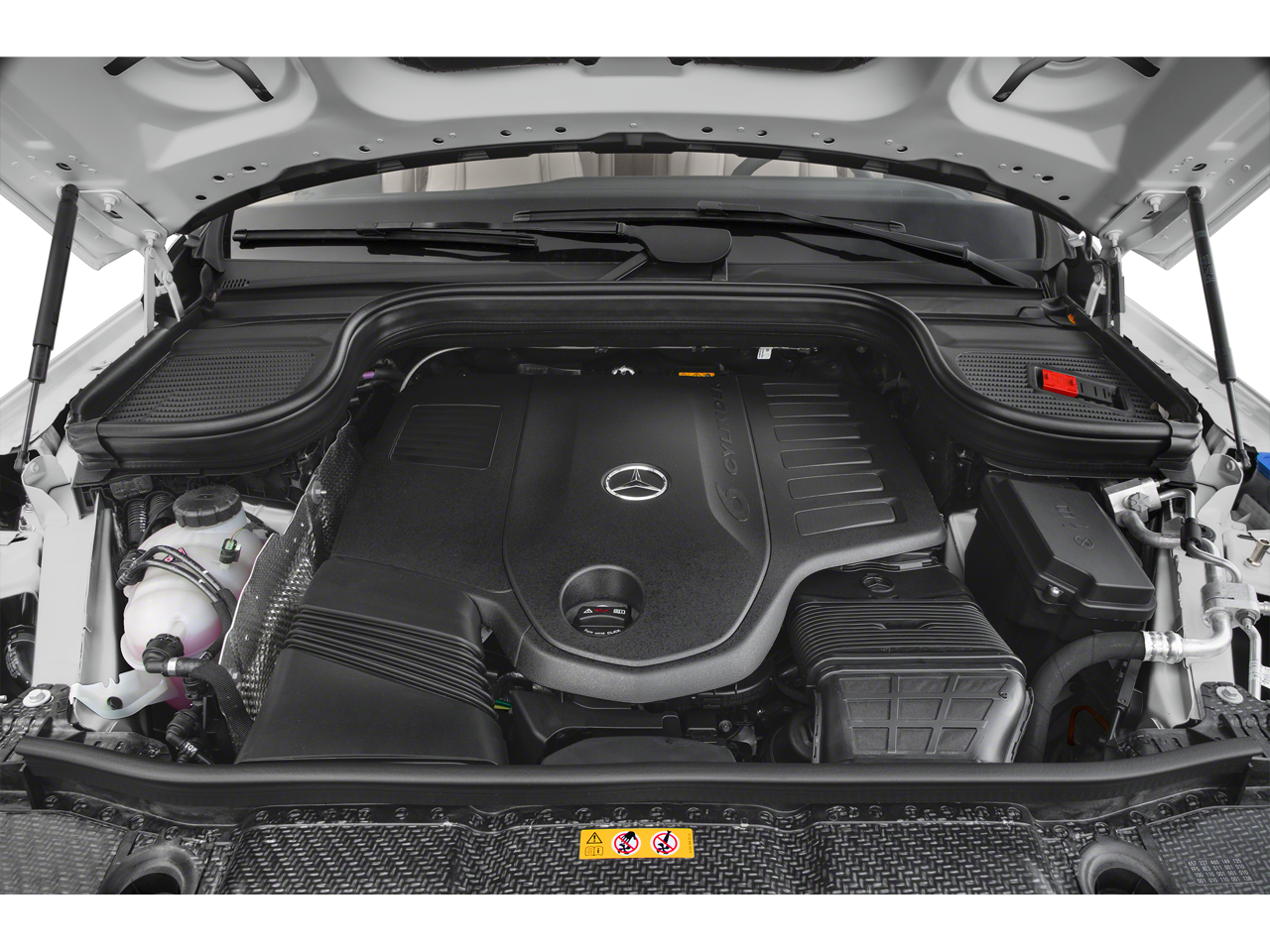 2026 Mercedes-Benz GLS GLS 450 4MATIC®