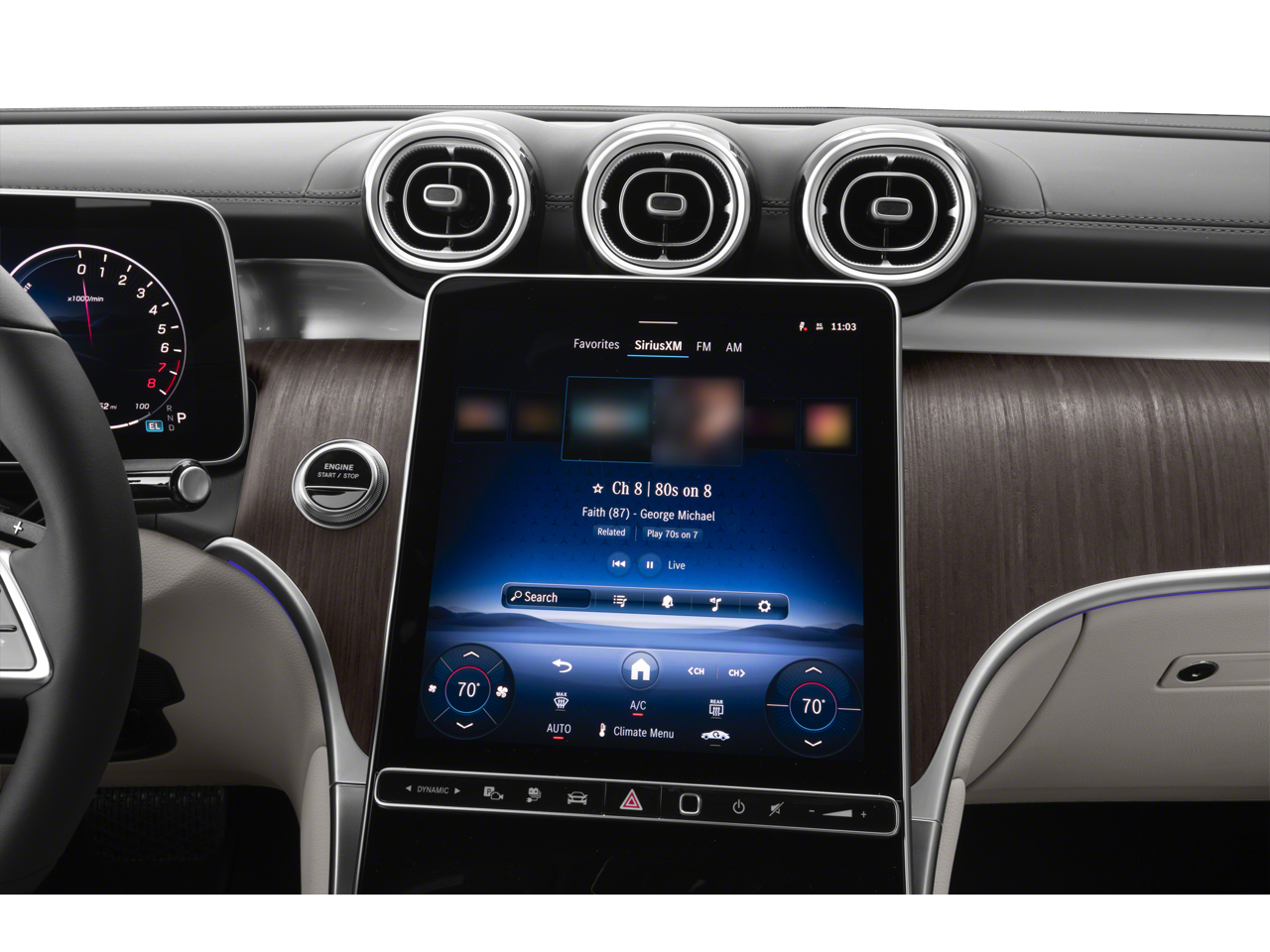 2026 Mercedes-Benz GLC GLC 350e 4MATIC®