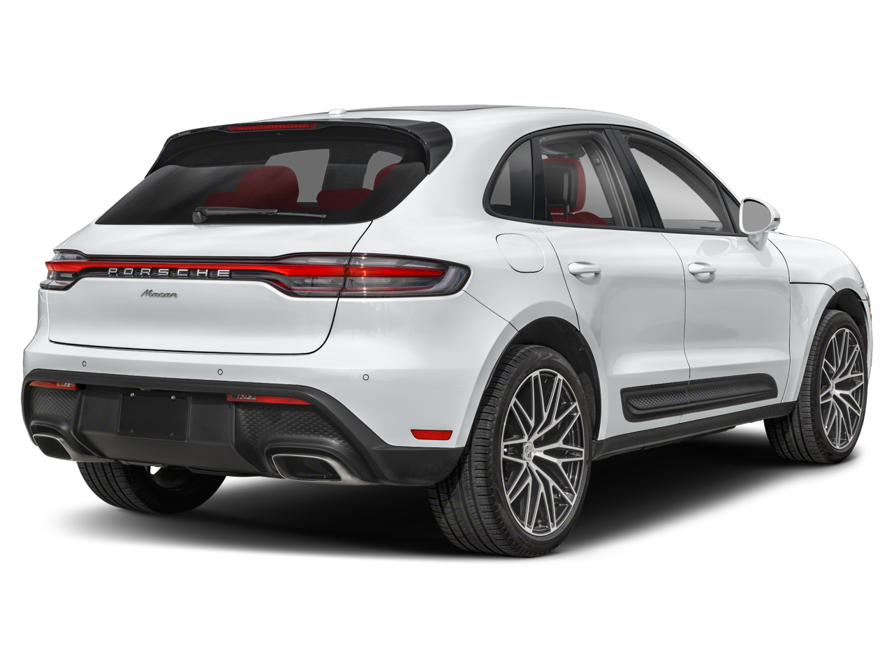 2026 Porsche Macan T