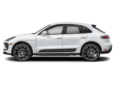 2026 Porsche Macan T