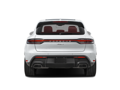2026 Porsche Macan T