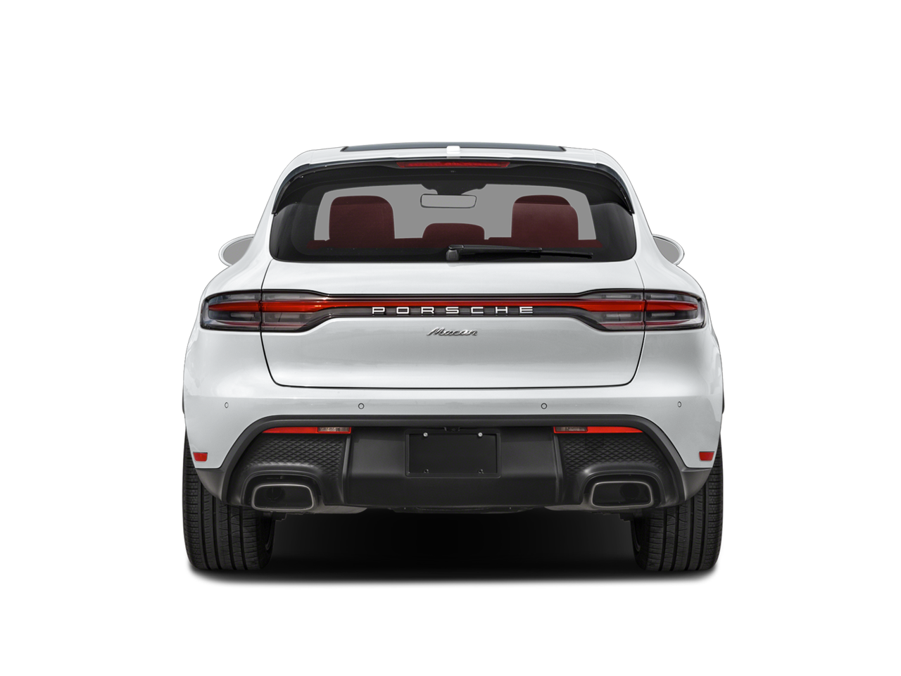 2026 Porsche Macan T