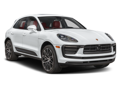 2026 Porsche Macan T