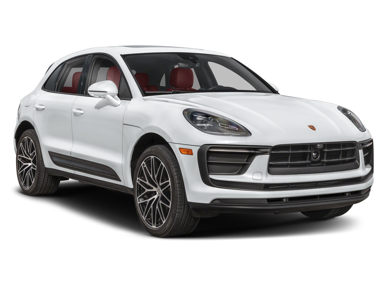 2026 Porsche Macan T