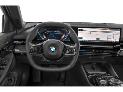 2027 BMW 530i 530i xDrive