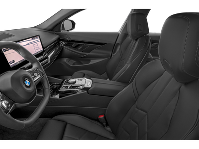 2027 BMW 530i 530i xDrive